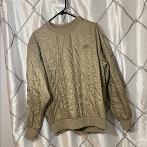 Nike Tech pack therma-fit crewneck